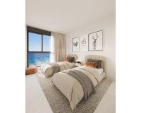 New Build - Apartments - Caleta de Vélez