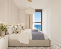New Build - Apartments - Caleta de Vélez
