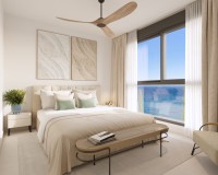 New Build - Apartments - Caleta de Vélez