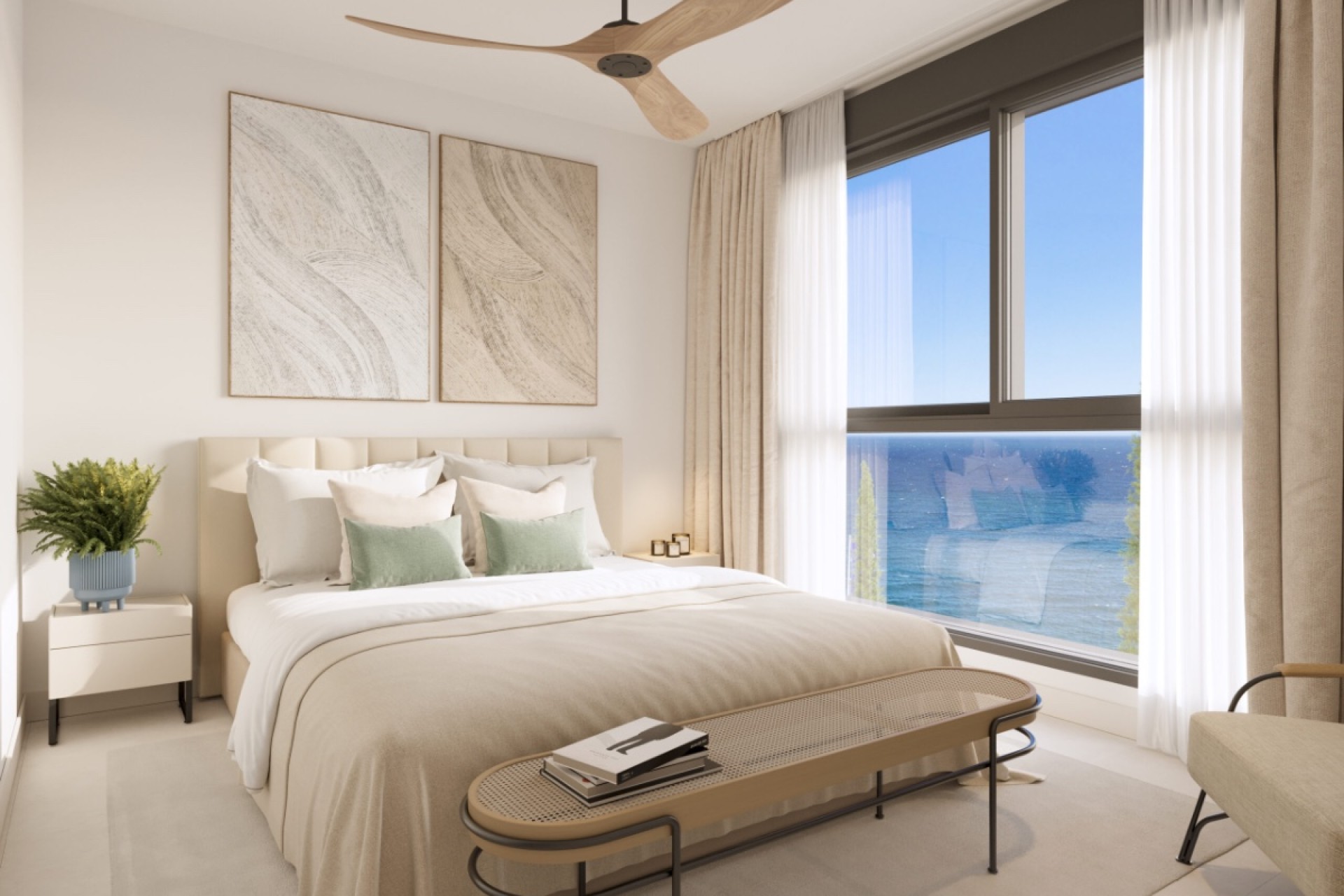 New Build - Apartments - Caleta de Vélez