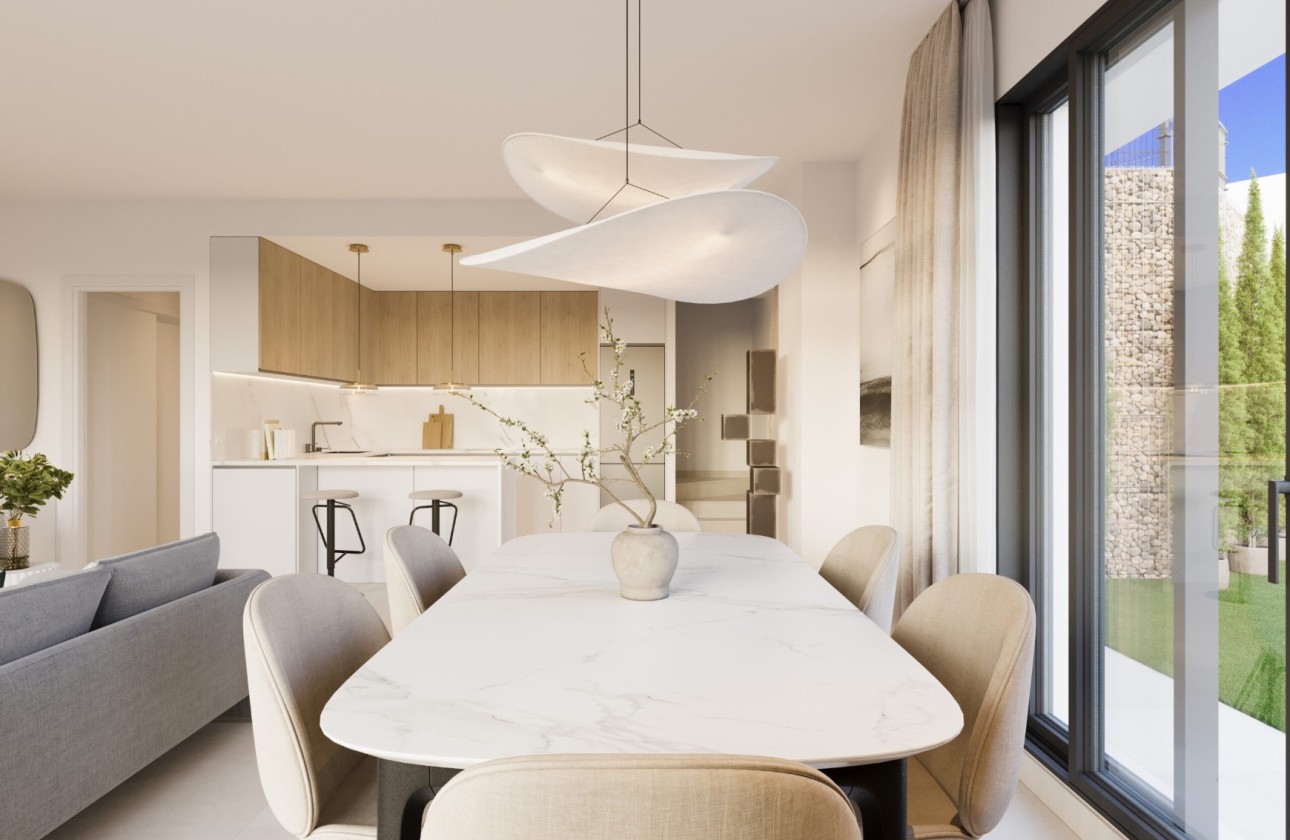 New Build - Apartments - Caleta de Vélez