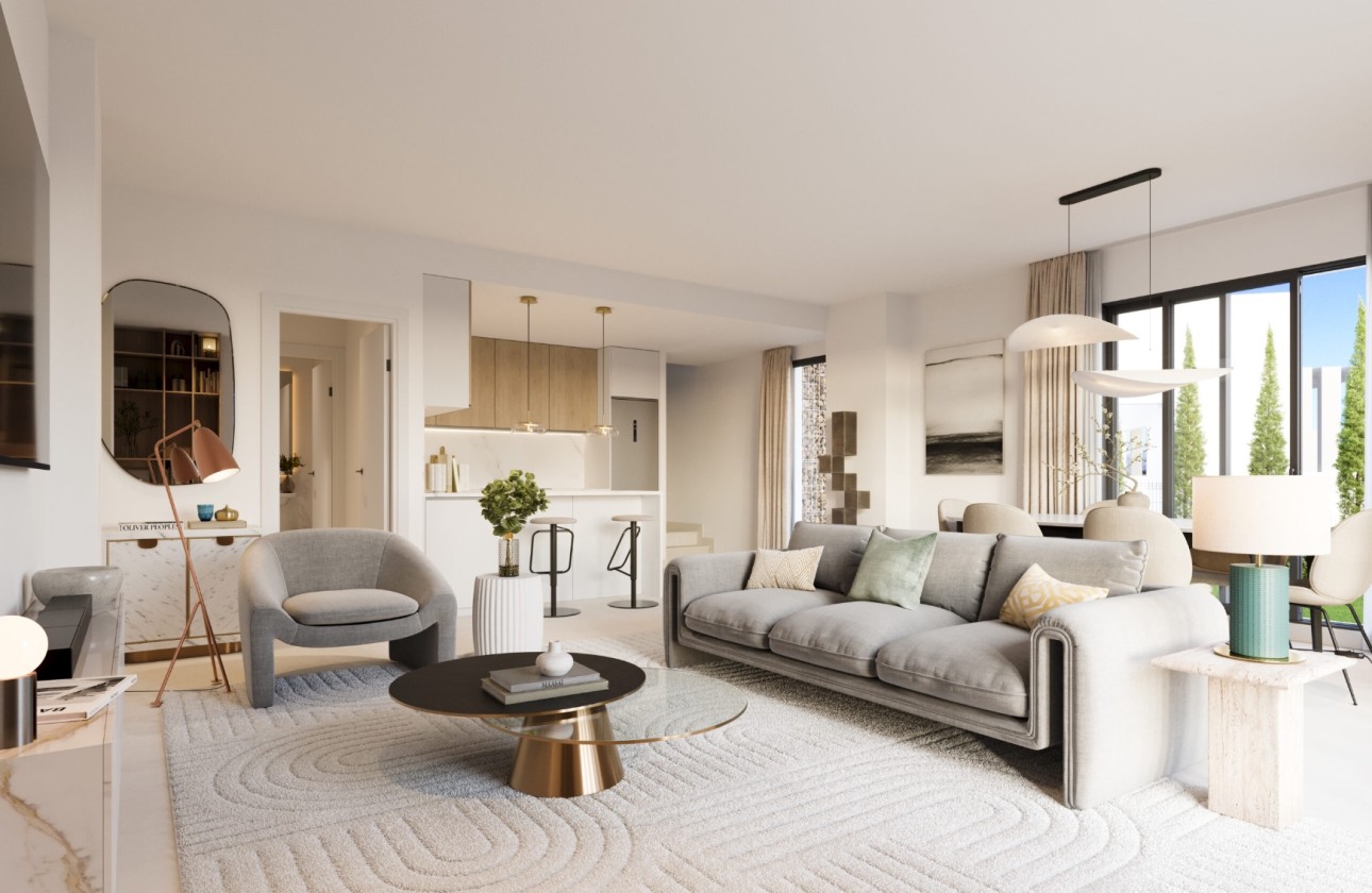 New Build - Apartments - Caleta de Vélez