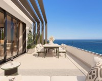 New Build - Apartments - Caleta de Vélez