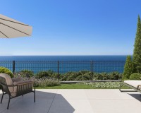 New Build - Apartments - Caleta de Vélez