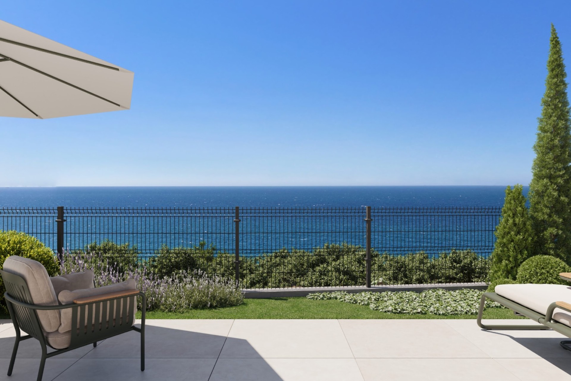 New Build - Apartments - Caleta de Vélez