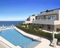 New Build - Apartments - Caleta de Vélez