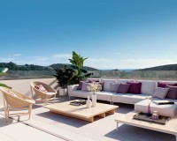 New Build - Apartments - Casares