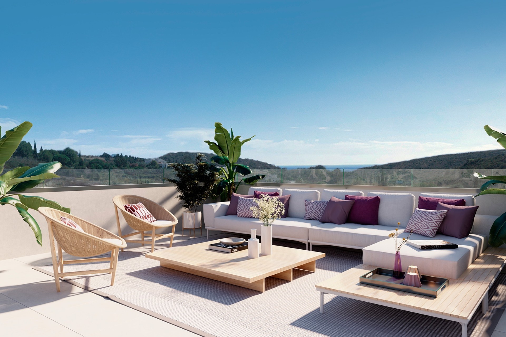 New Build - Apartments - Casares