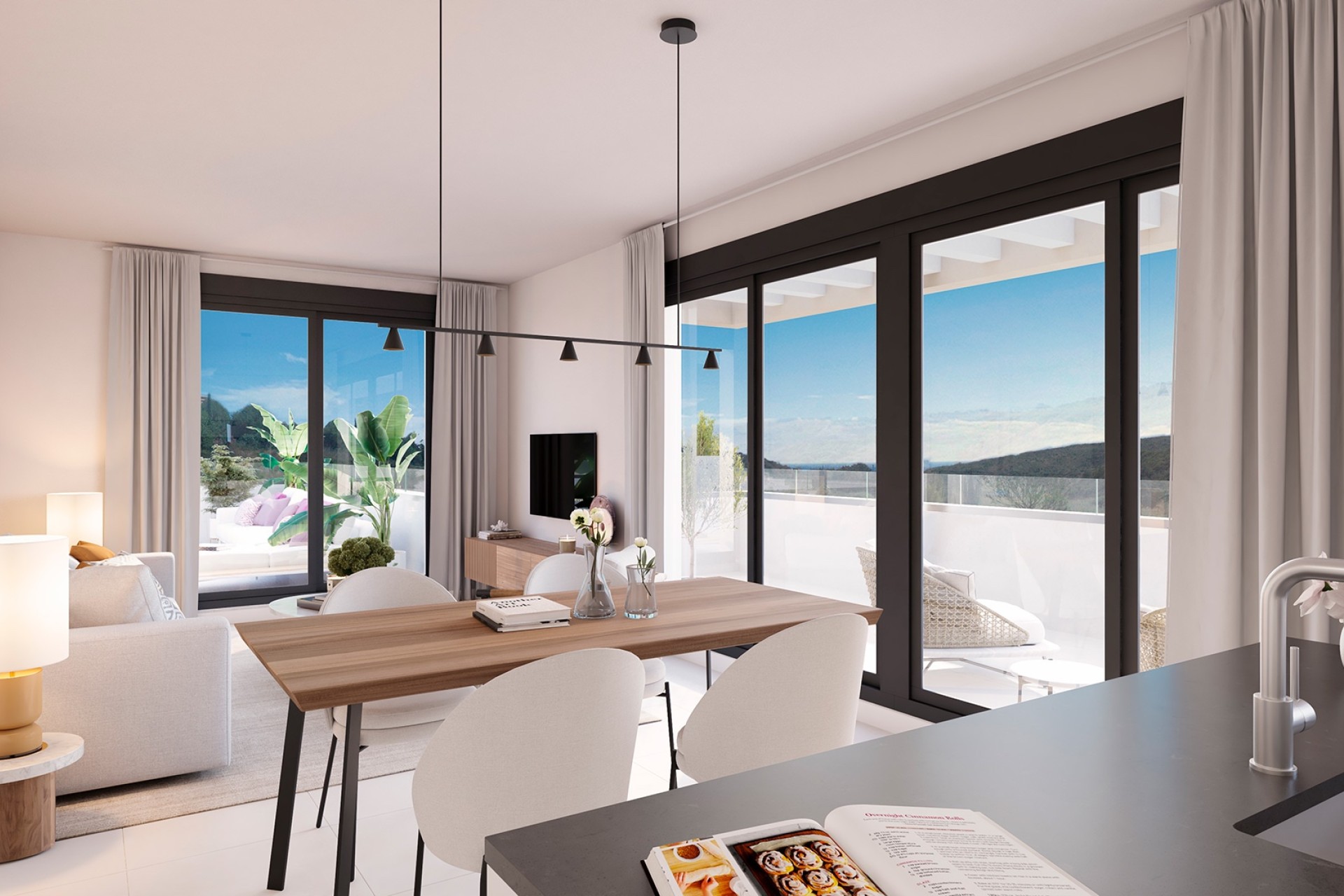 New Build - Apartments - Casares