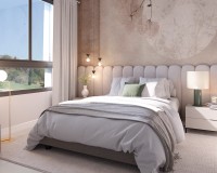 New Build - Apartments - Casares