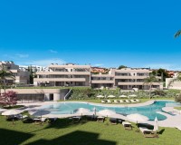 New Build - Apartments - Casares