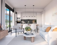 New Build - Apartments - Casares