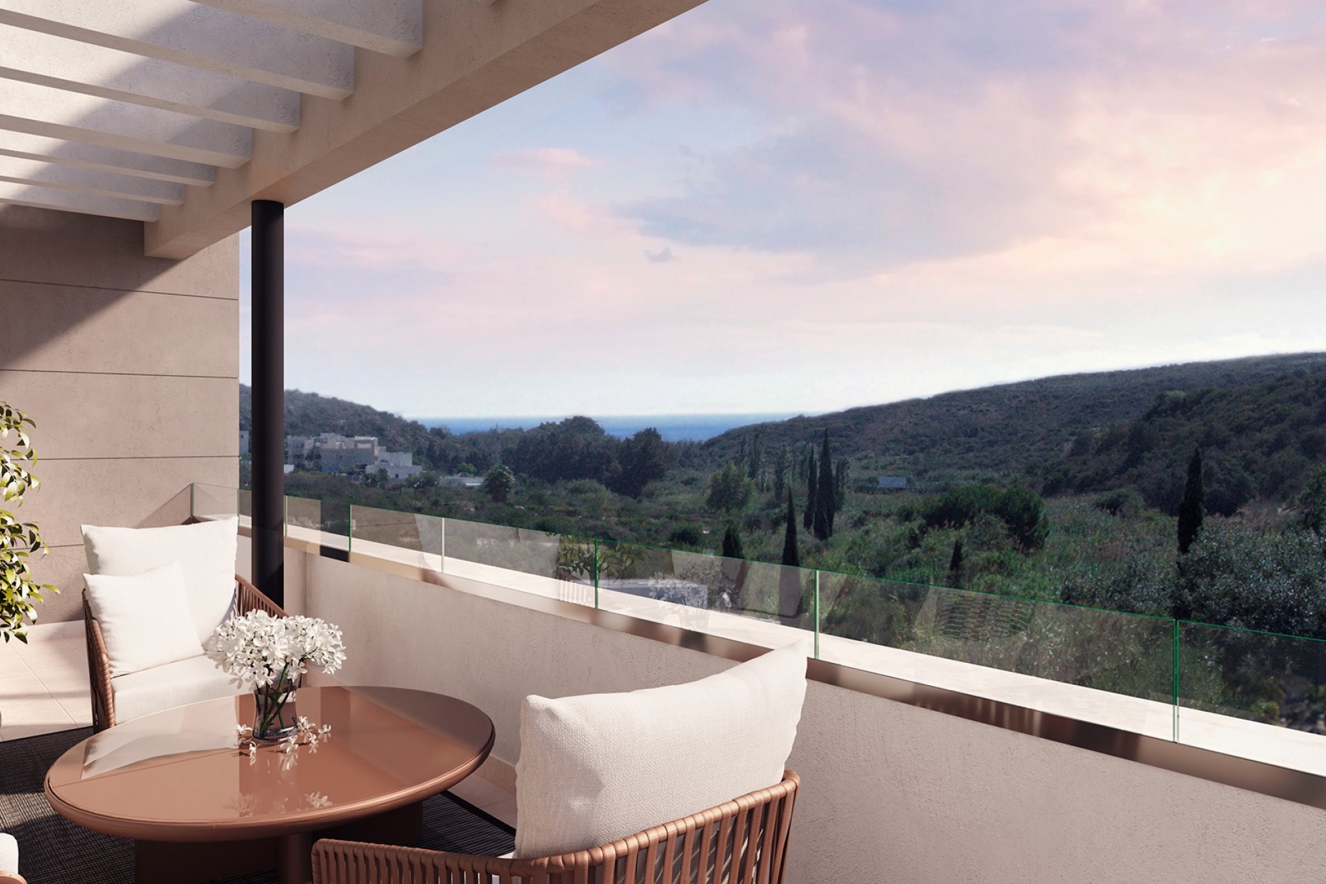 New Build - Apartments - Casares