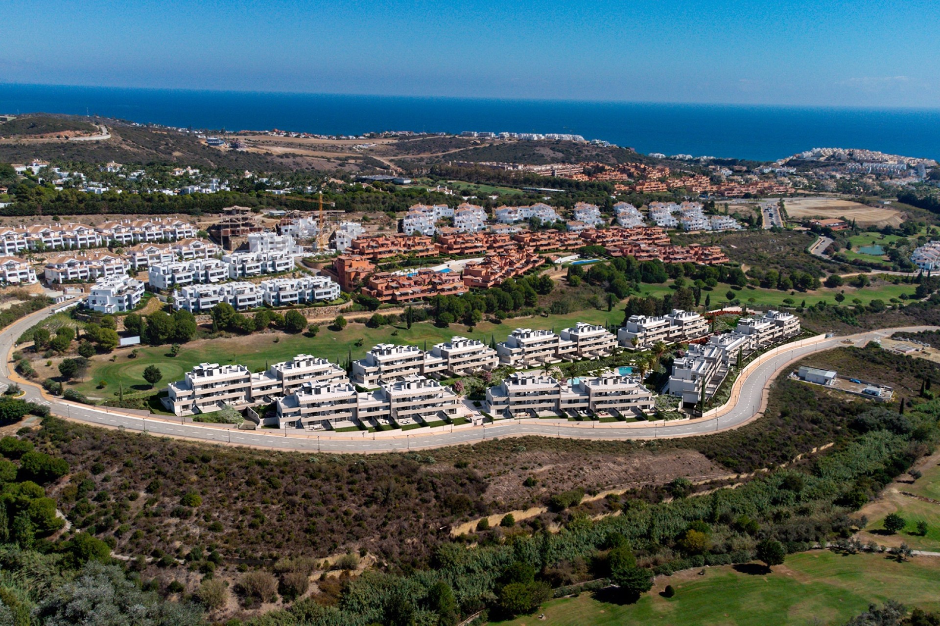 New Build - Apartments - Casares