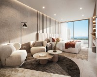New Build - Apartments - Casares