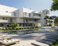 New Build - Apartments - Casares