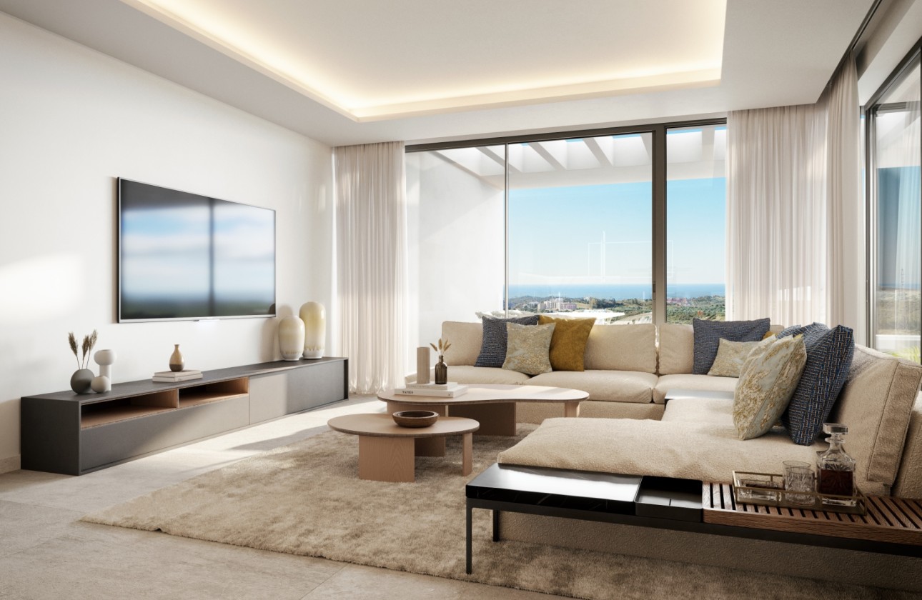 New Build - Apartments - Casares