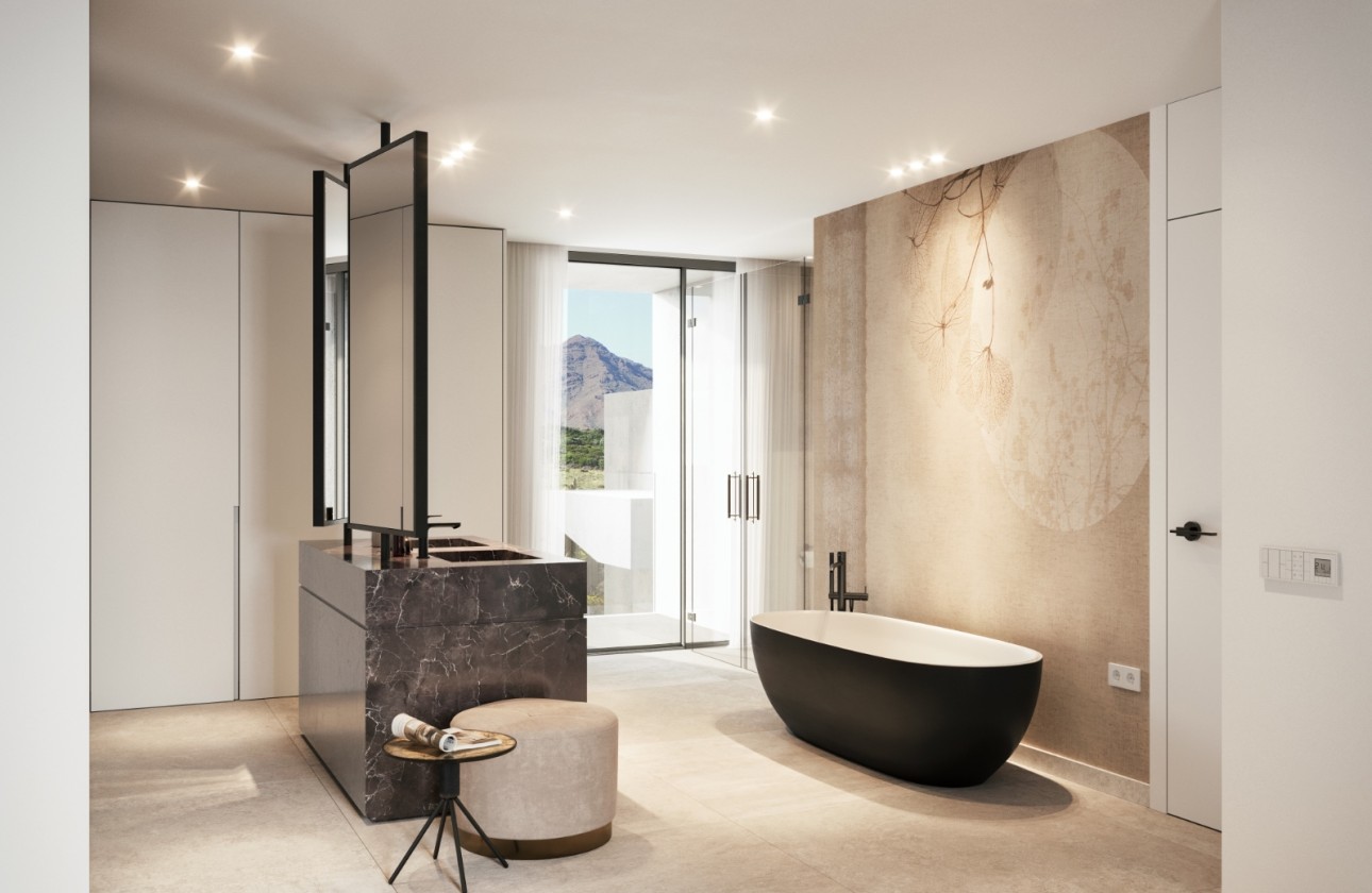 New Build - Apartments - Casares