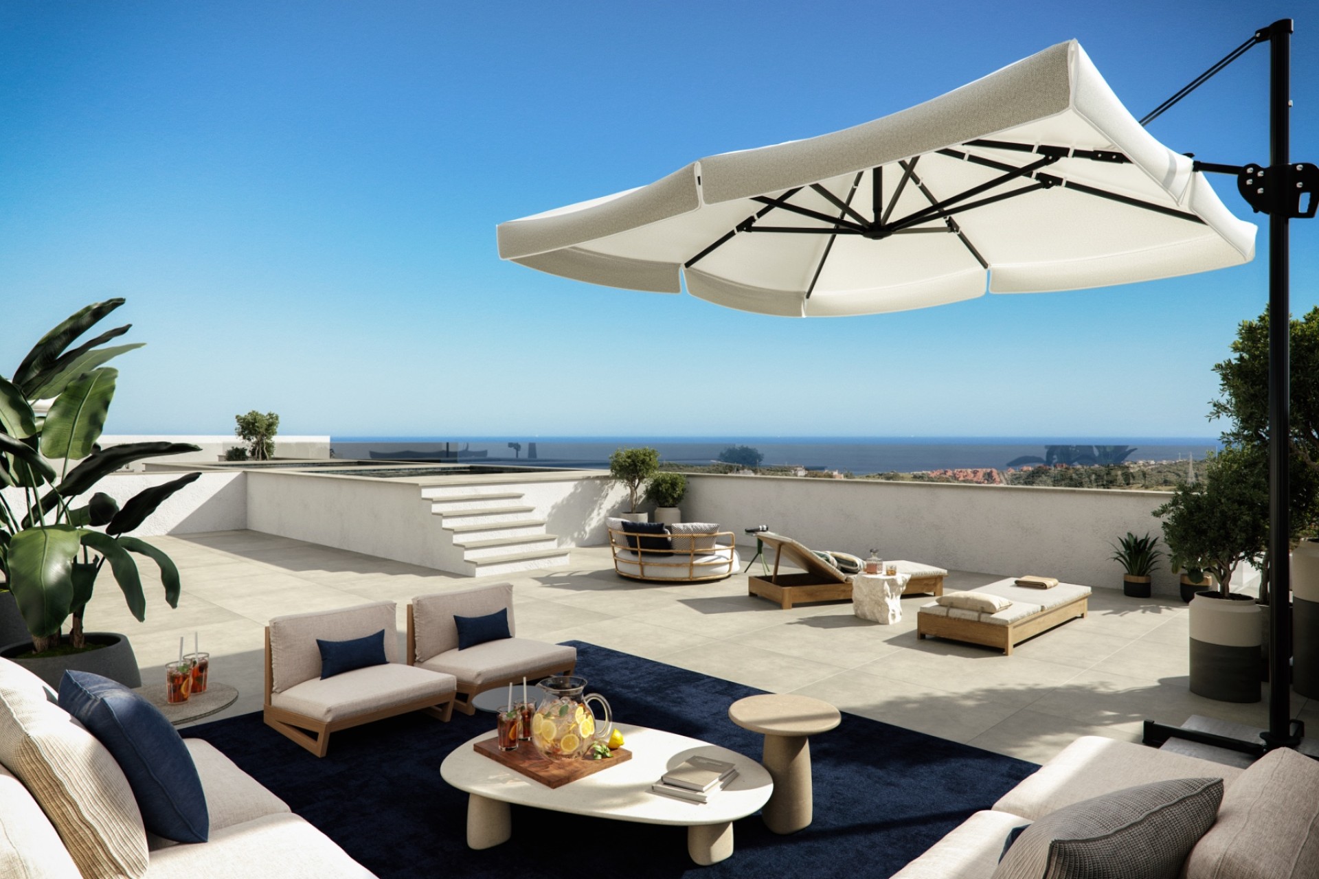 New Build - Apartments - Casares