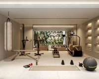 New Build - Apartments - Casares