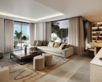 New Build - Apartments - Casares