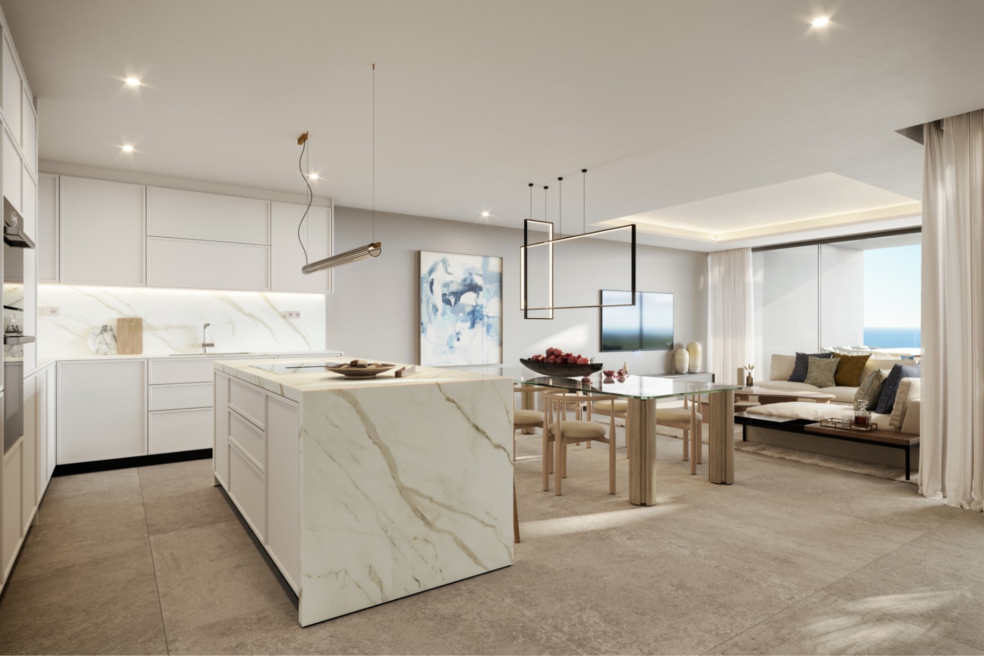 New Build - Apartments - Casares
