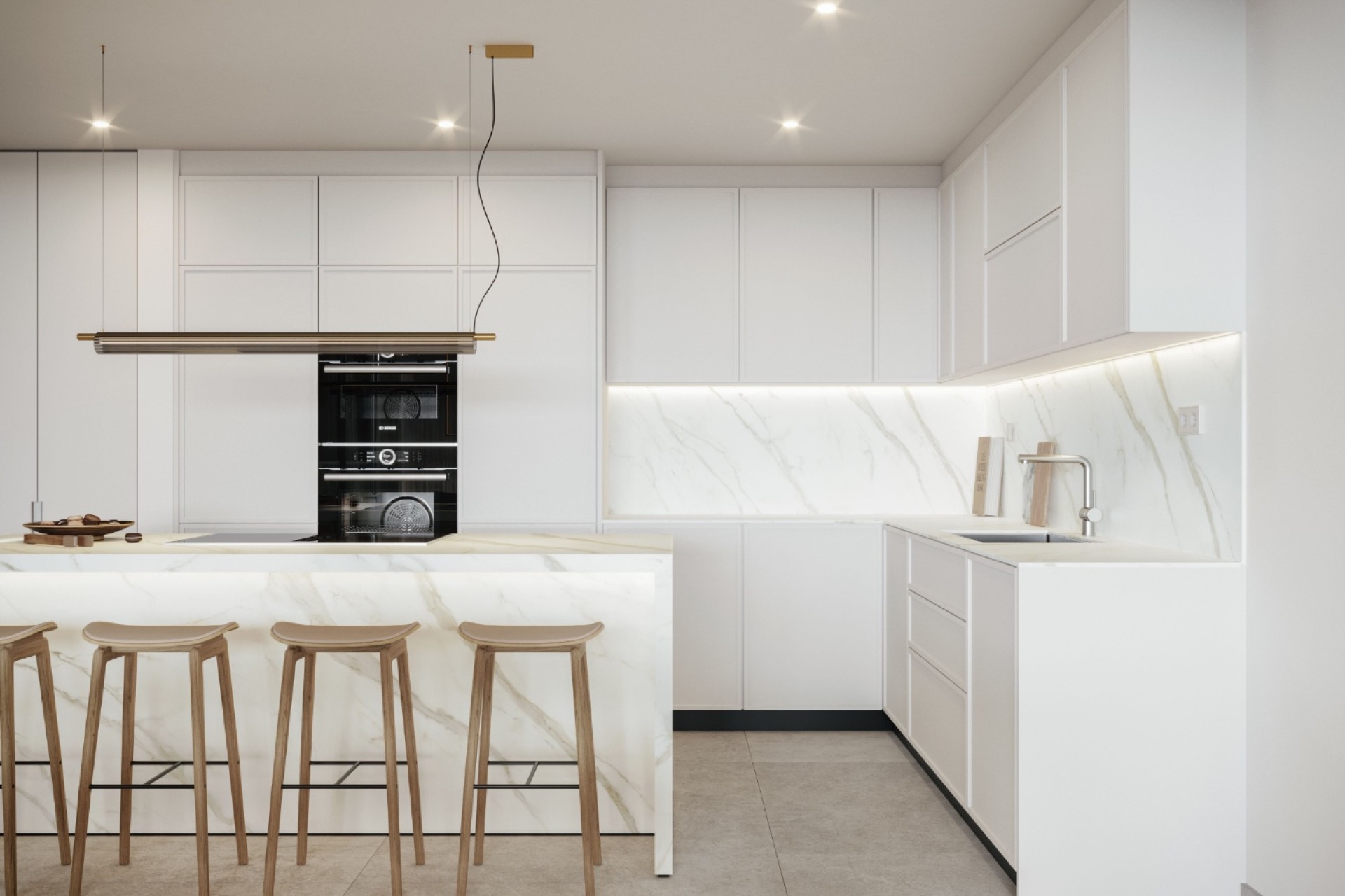 New Build - Apartments - Casares