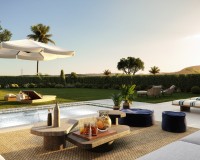 New Build - Apartments - Casares