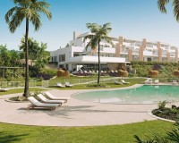 New Build - Apartments - Casares