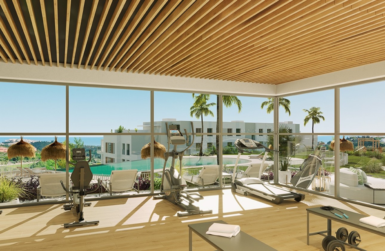 New Build - Apartments - Casares
