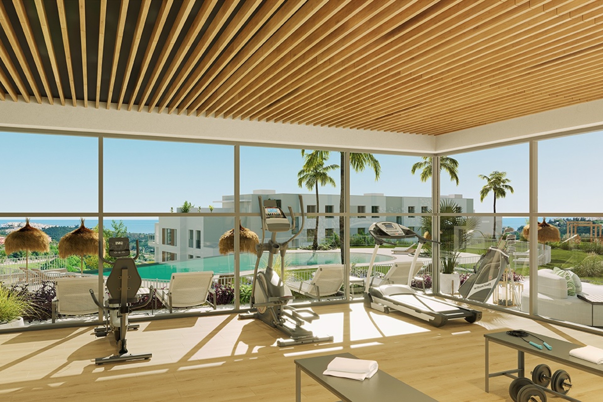 New Build - Apartments - Casares