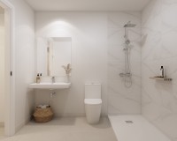 New Build - Apartments - Casares