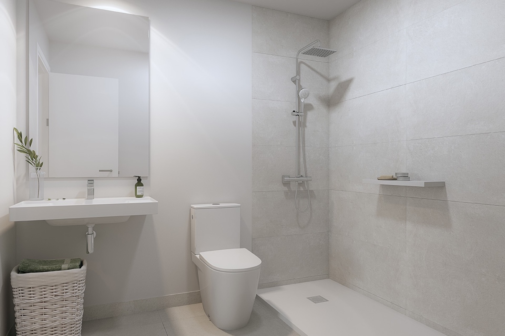 New Build - Apartments - Casares