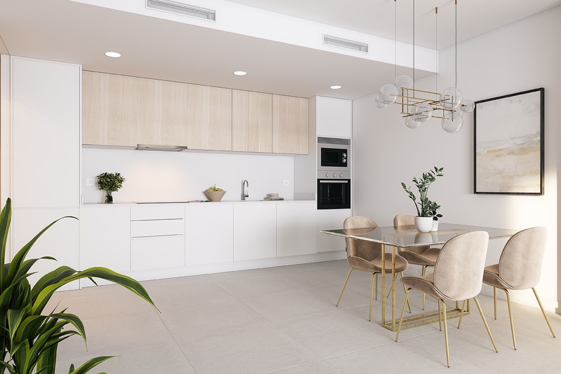 New Build - Apartments - Casares
