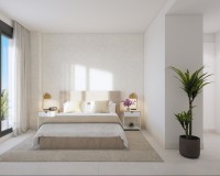 New Build - Apartments - Casares