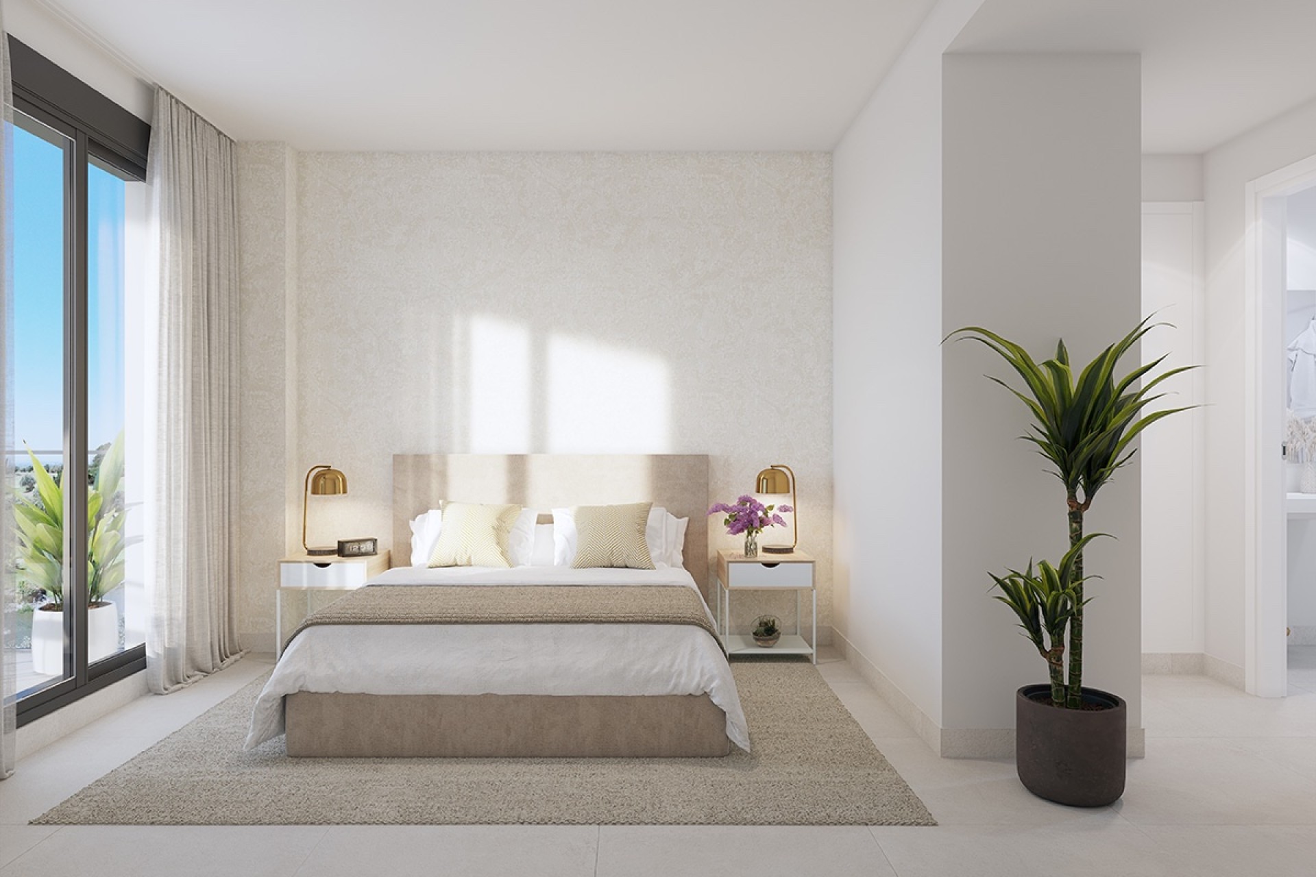 New Build - Apartments - Casares