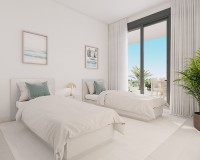 New Build - Apartments - Casares