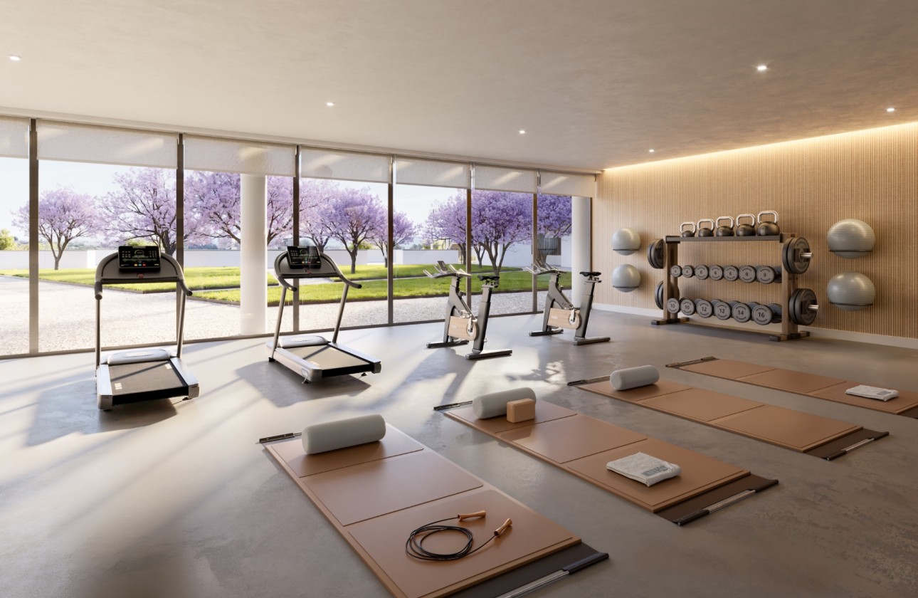 New Build - Apartments - Estepona - Selwo