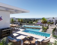 New Build - Apartments - Estepona - Selwo