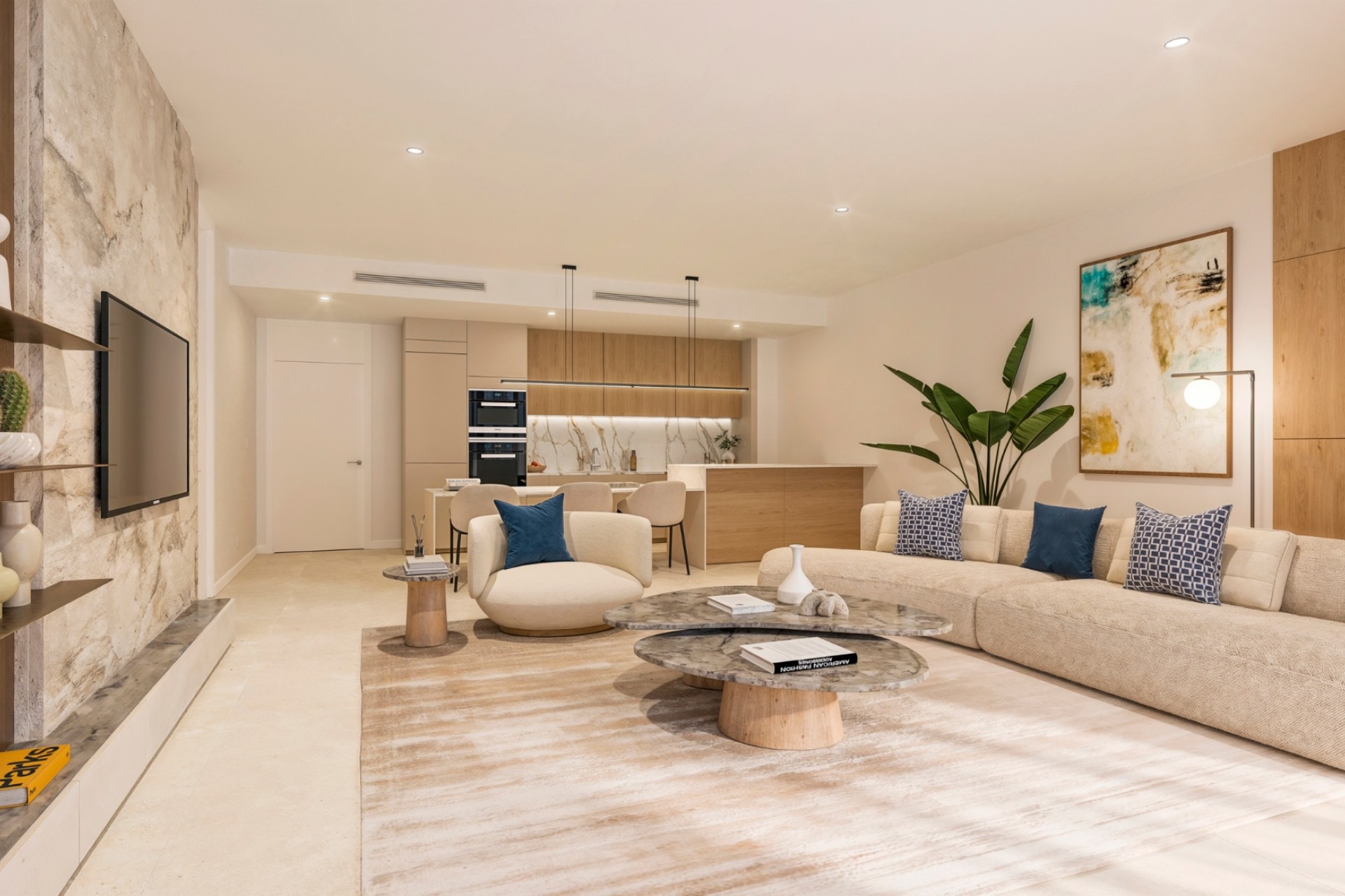 New Build - Apartments - Estepona - Selwo