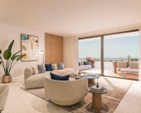 New Build - Apartments - Estepona - Selwo