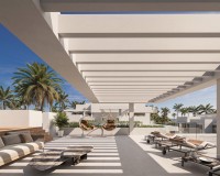 New Build - Apartments - Estepona - Selwo