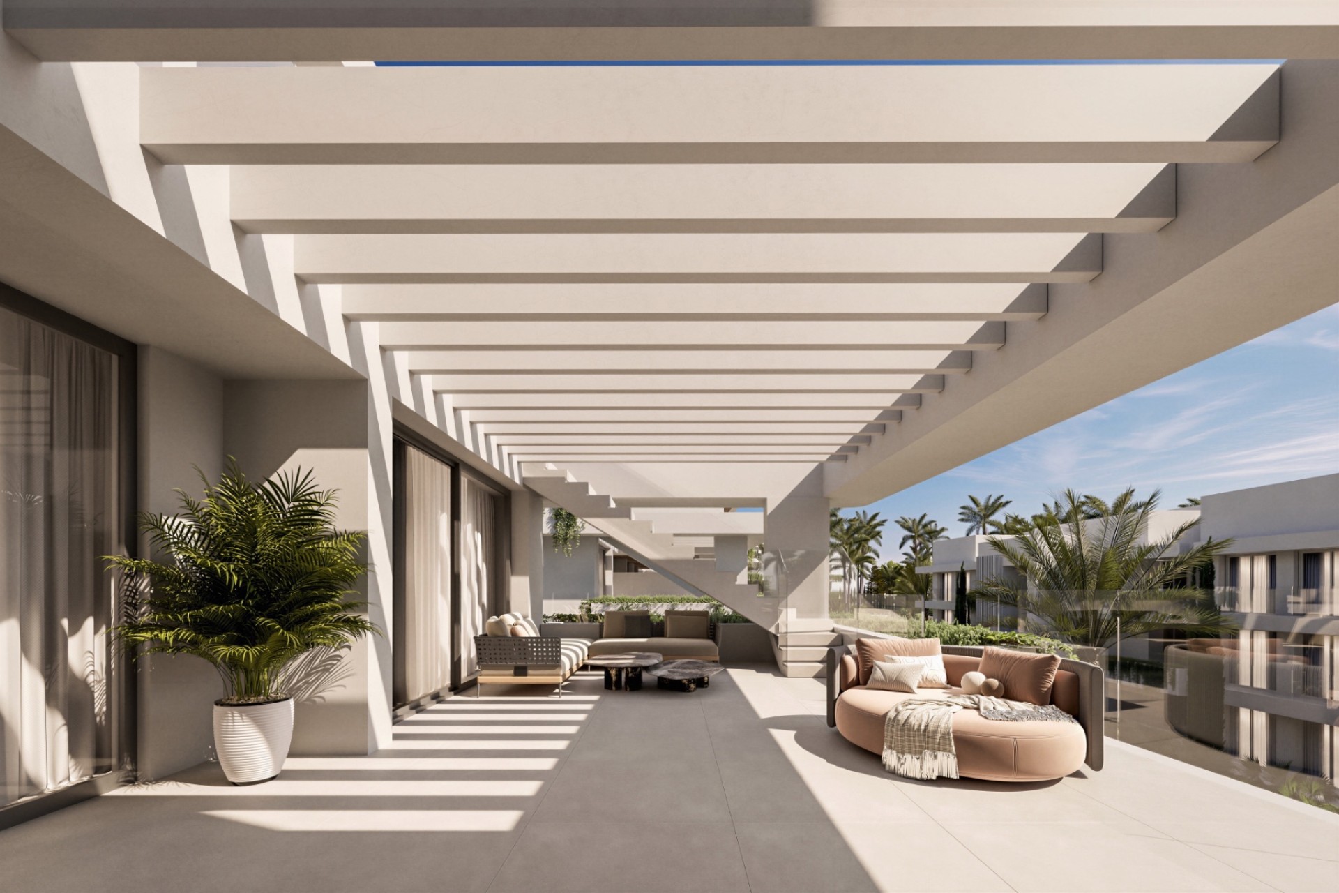 New Build - Apartments - Estepona - Selwo
