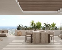 New Build - Apartments - Estepona - Selwo