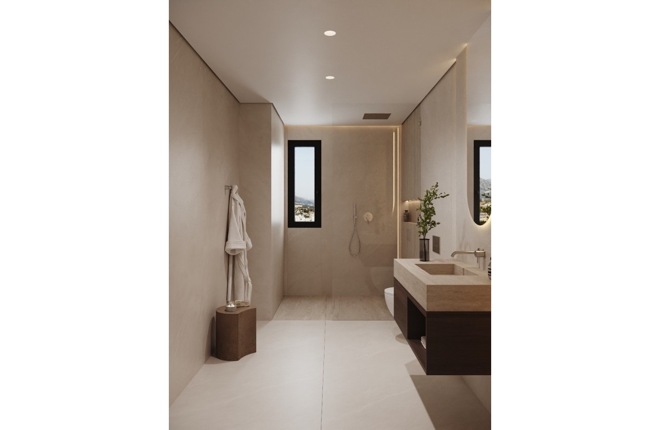New Build - Apartments - Estepona - Selwo