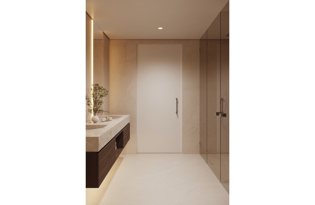 New Build - Apartments - Estepona - Selwo