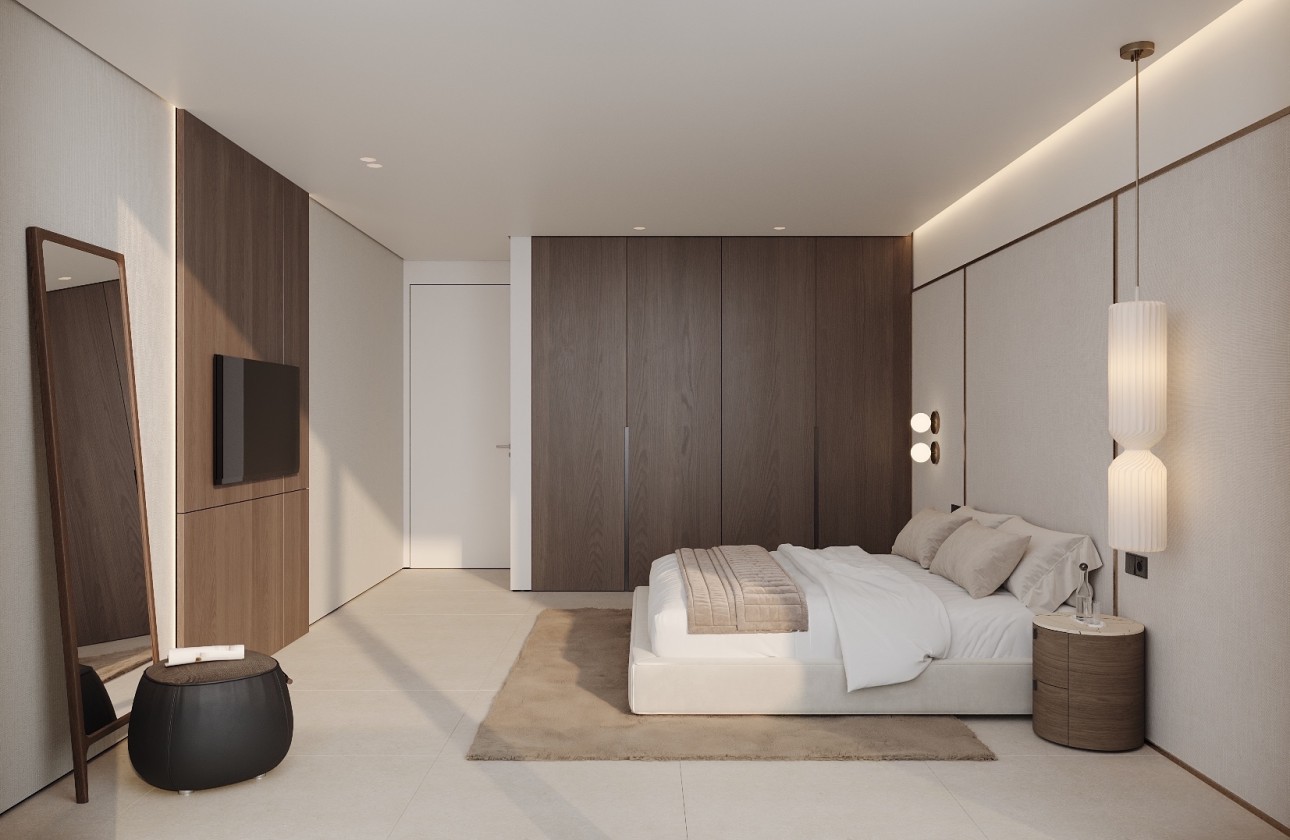 New Build - Apartments - Estepona - Selwo