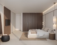 New Build - Apartments - Estepona - Selwo