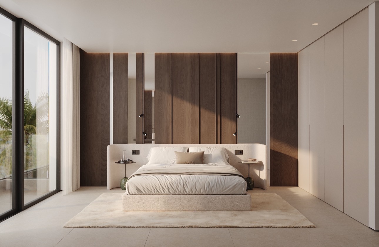 New Build - Apartments - Estepona - Selwo