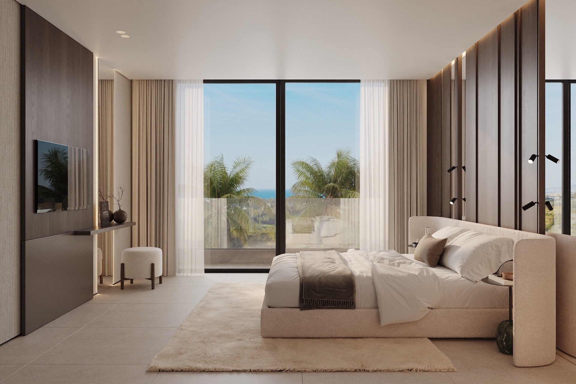 New Build - Apartments - Estepona - Selwo